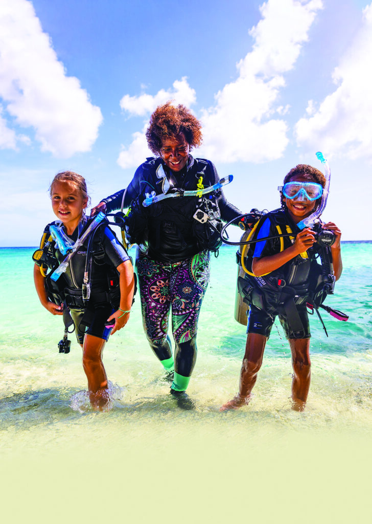 experience the ocean with kids in guanacaste costa rica