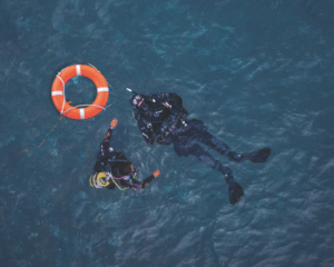 First Time Scuba Dive in Costa Rica