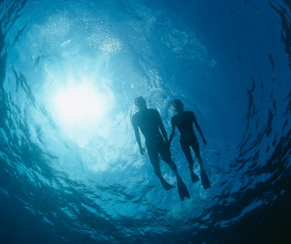 snorkeling in guanacaste flamingo costa rica